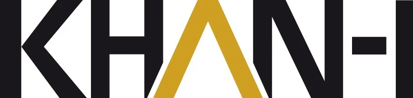 KHAN I logo